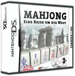 ROM Mahjong - Eine Reise um die Welt